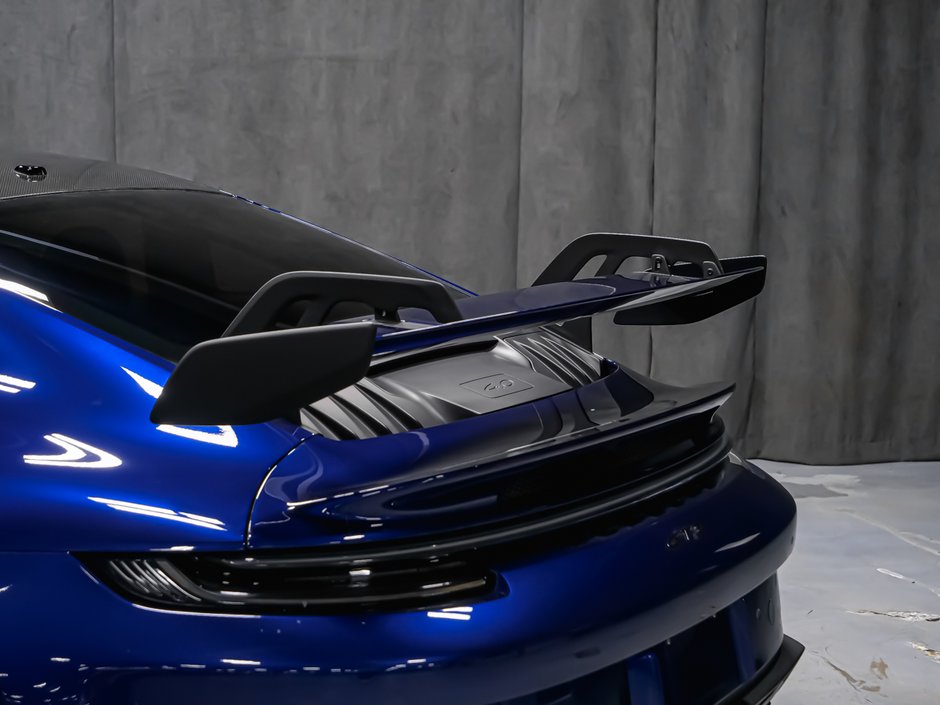 Porsche 911 CPO PPF PCCB Cxx FACTORY INTERIOR BUCKETS 2023-5