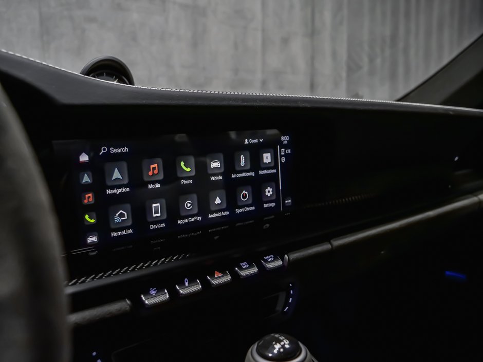 Porsche 911 CPO PPF PCCB Cxx FACTORY INTERIOR BUCKETS 2023-27