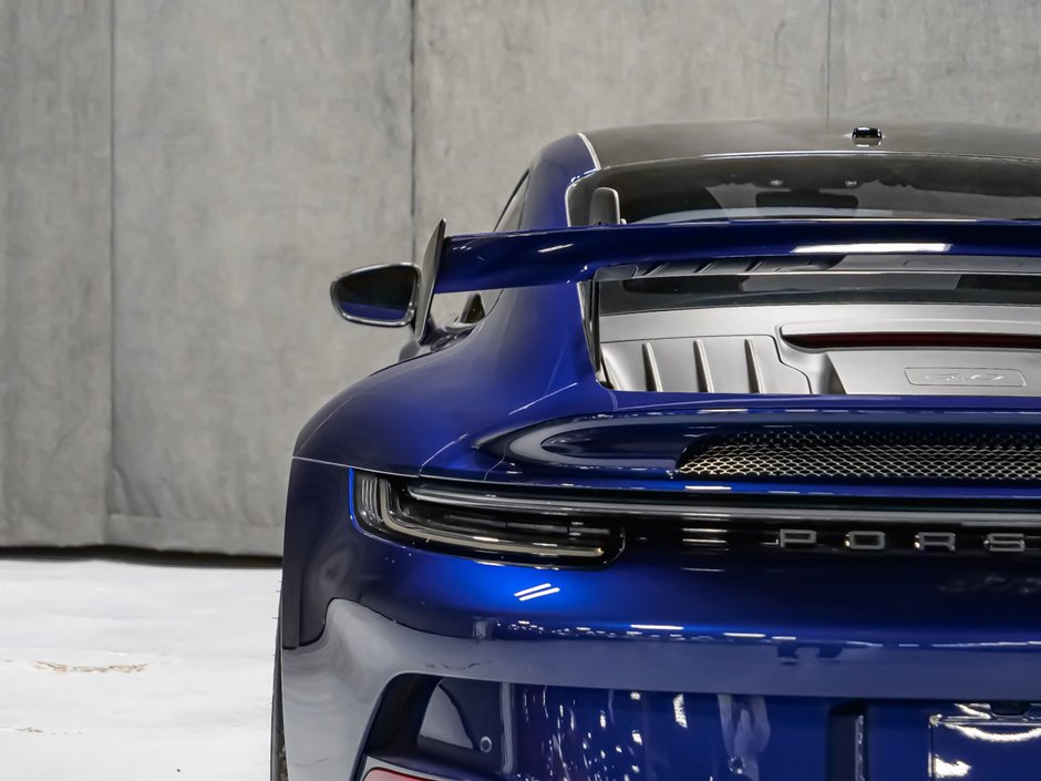 Porsche 911 CPO PPF PCCB Cxx FACTORY INTERIOR BUCKETS 2023-9