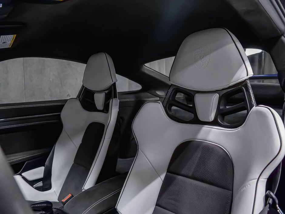 Porsche 911 CPO PPF PCCB Cxx FACTORY INTERIOR BUCKETS 2023-42