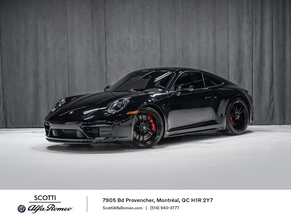 Porsche 911 CARRERA 4 GTS 2024-0