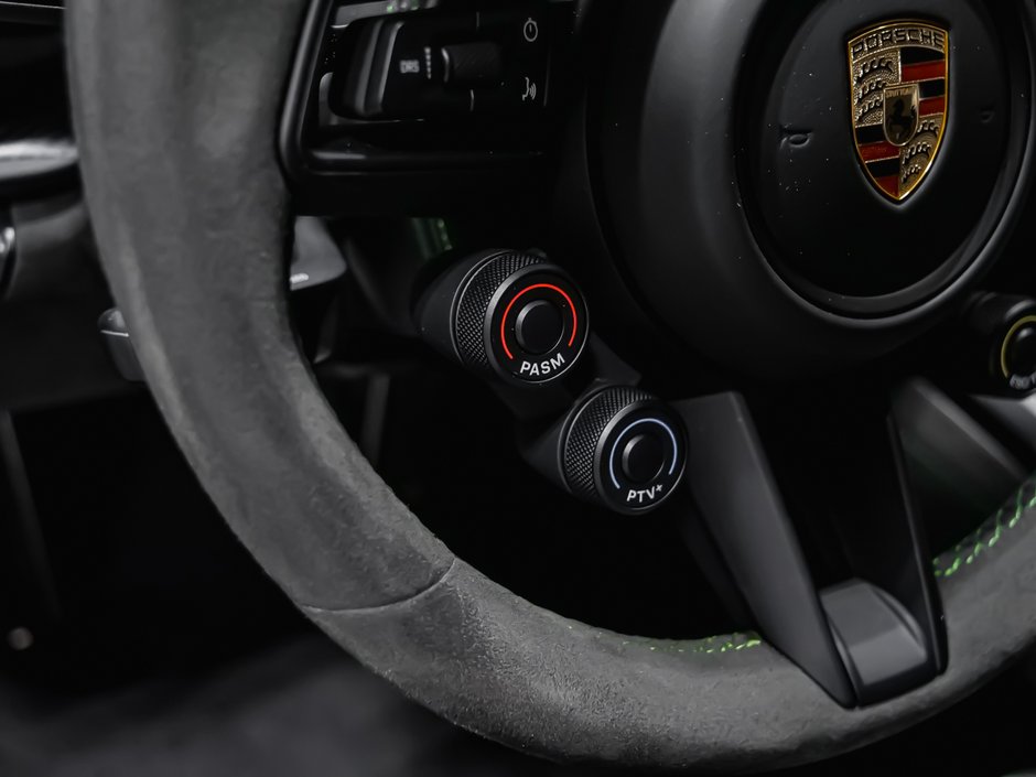 Porsche 911 GT3 RS 2025-27