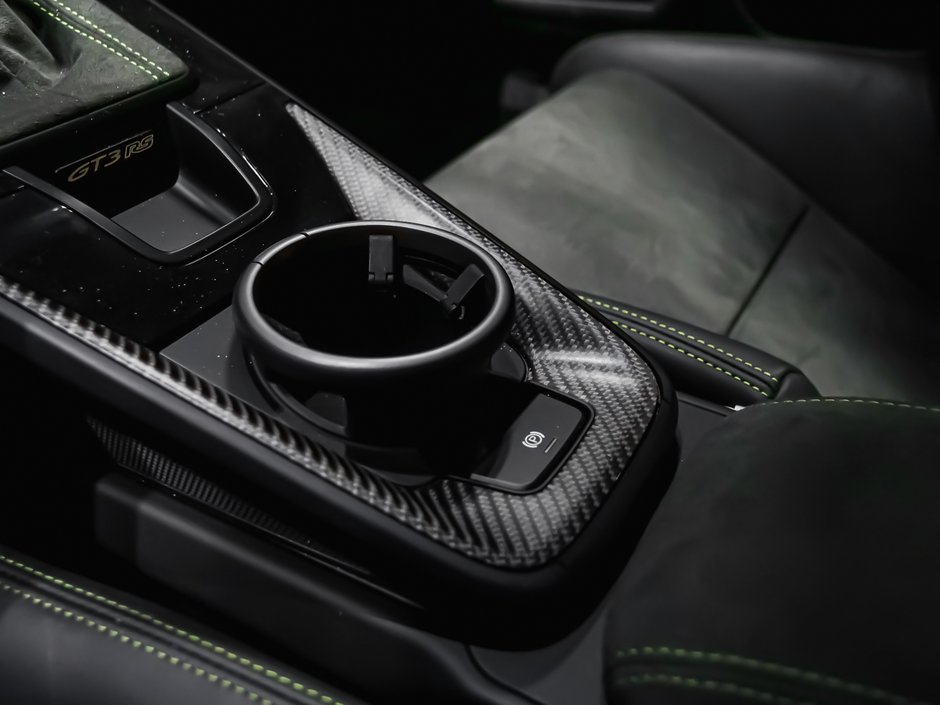 Porsche 911 GT3 RS 2025-32