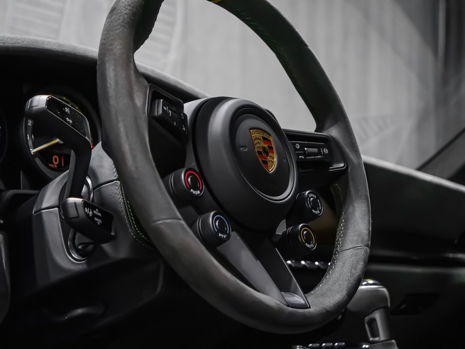 Porsche 911 GT3 RS 2025-26