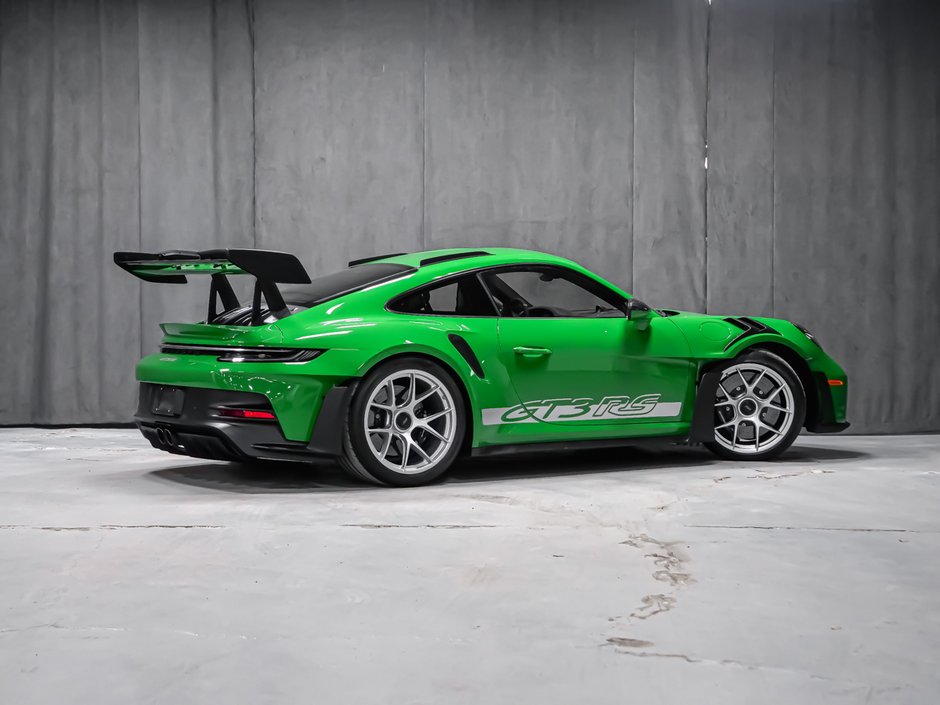 Porsche 911 GT3 RS 2025-2