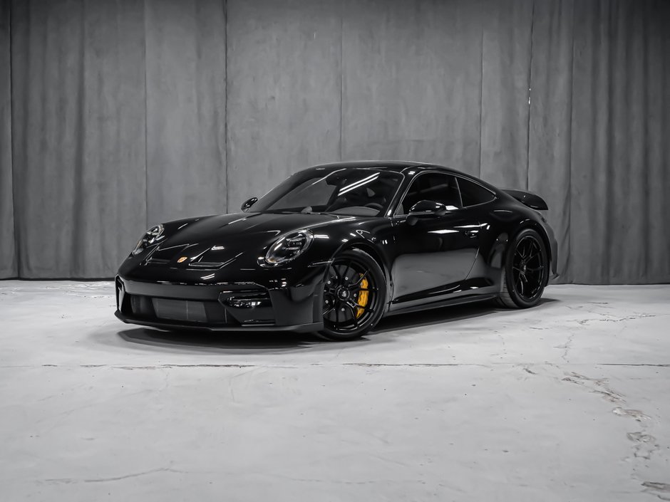 Porsche 911 GT3 Touring- PCCB, Buckets, Manual, Fr axle lift 2026-2