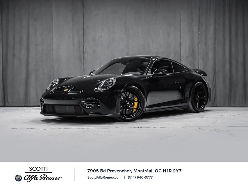 Porsche 911 GT3 Touring- PCCB, Buckets, Manual, Fr axle lift 2026-0