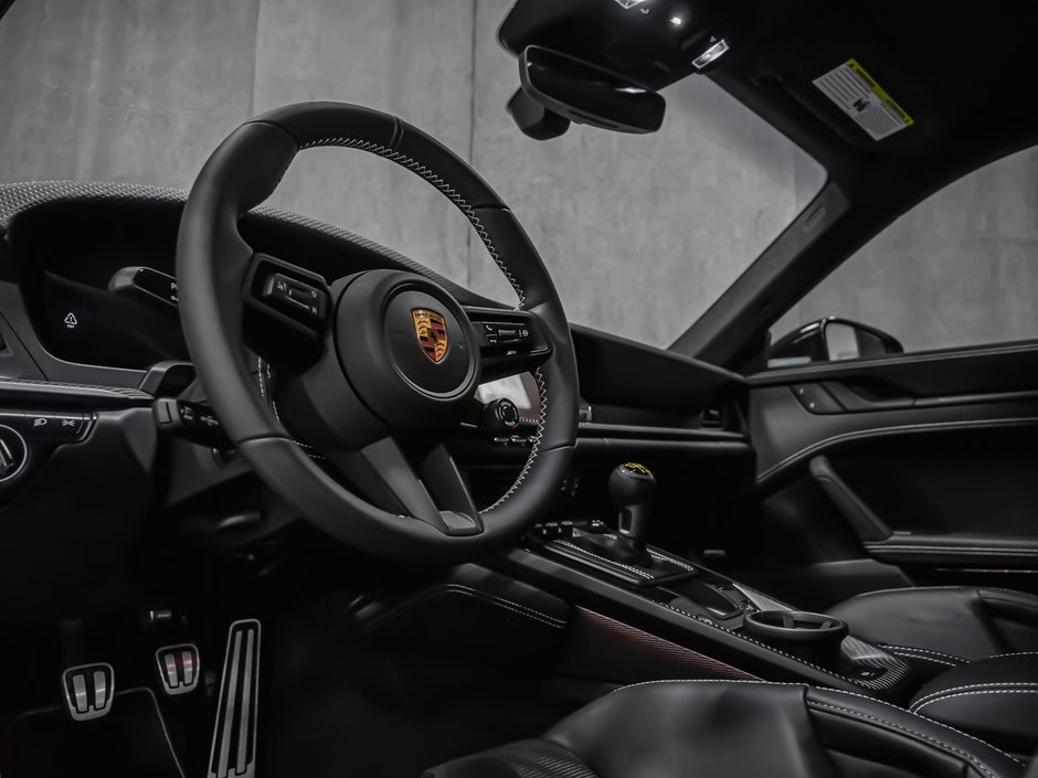 Porsche 911 GT3 Touring- PCCB, Buckets, Manual, Fr axle lift 2026-30