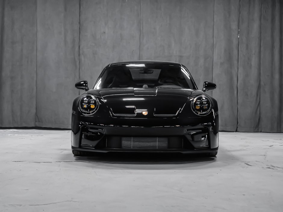 Porsche 911 GT3 Touring- PCCB, Buckets, Manual, Fr axle lift 2026-6