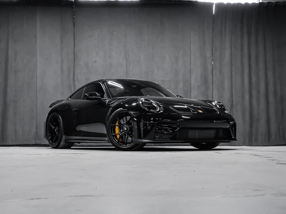 Porsche 911 GT3 Touring- PCCB, Buckets, Manual, Fr axle lift 2026-3