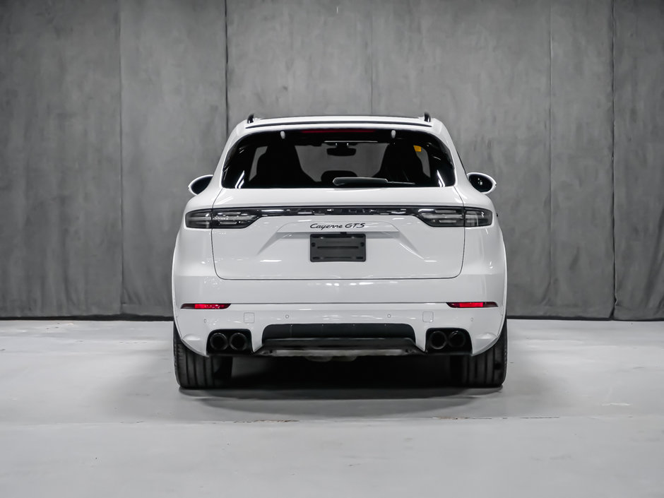 2021 Porsche Cayenne GTS-5