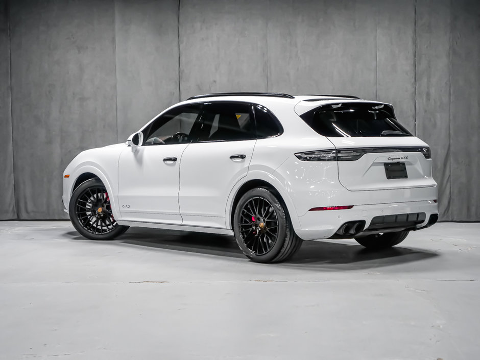 2021 Porsche Cayenne GTS-4