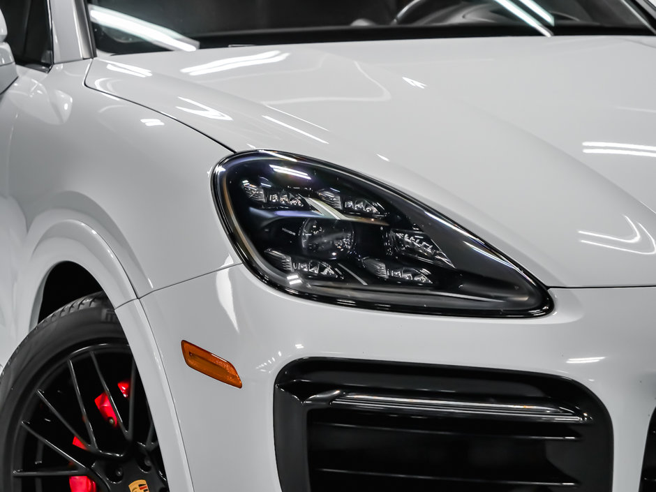 2021 Porsche Cayenne GTS-24