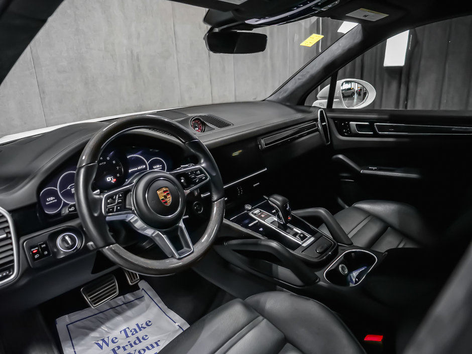 2021 Porsche Cayenne GTS-9