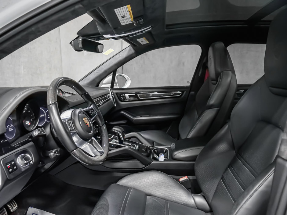 2021 Porsche Cayenne GTS-26