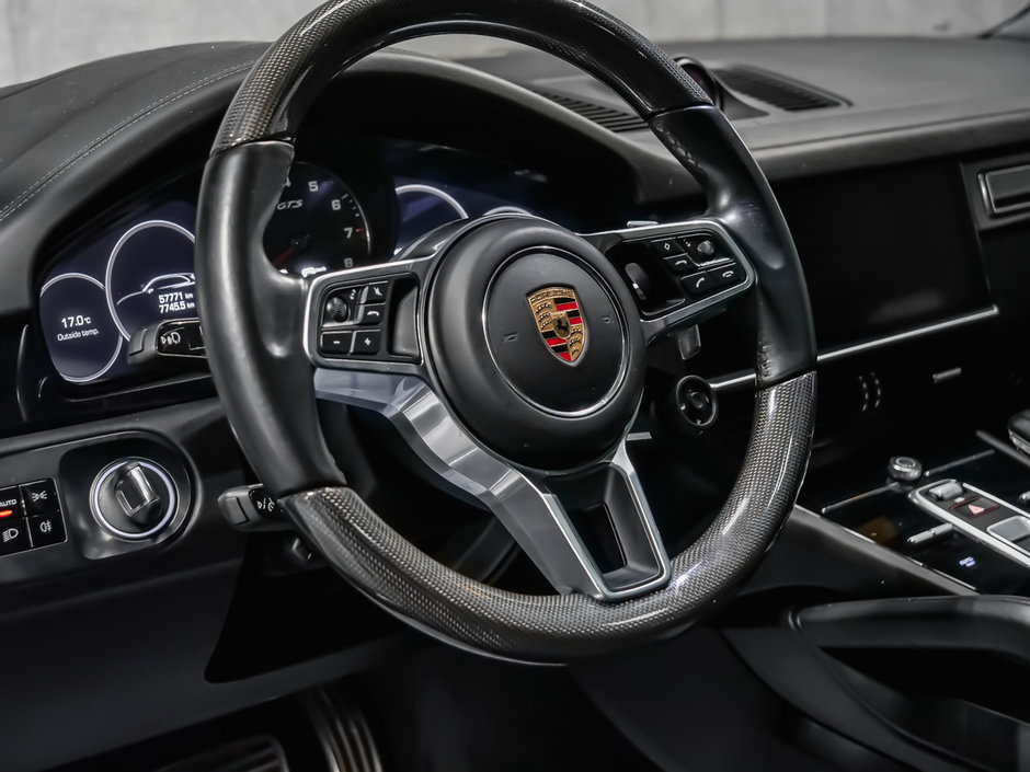 2021 Porsche Cayenne GTS-10