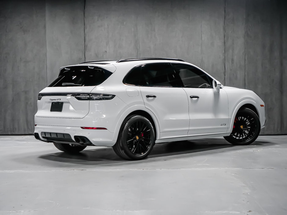 2021 Porsche Cayenne GTS-2