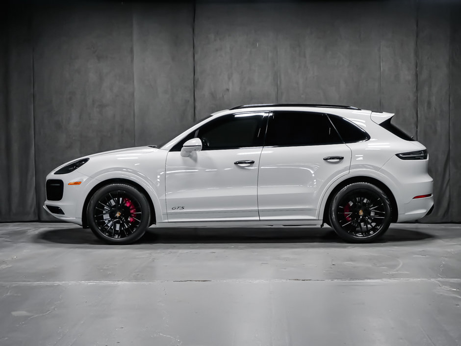 2021 Porsche Cayenne GTS-3