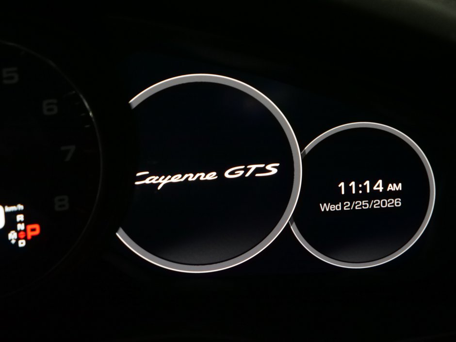 Porsche Cayenne GTS 2021-10