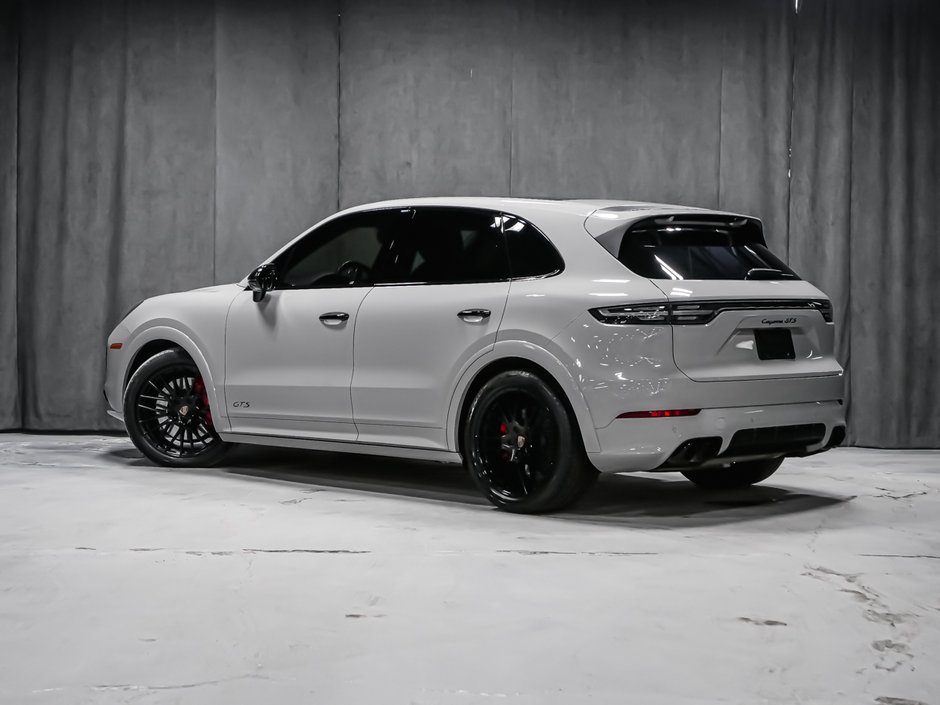 Porsche Cayenne GTS 2021-3
