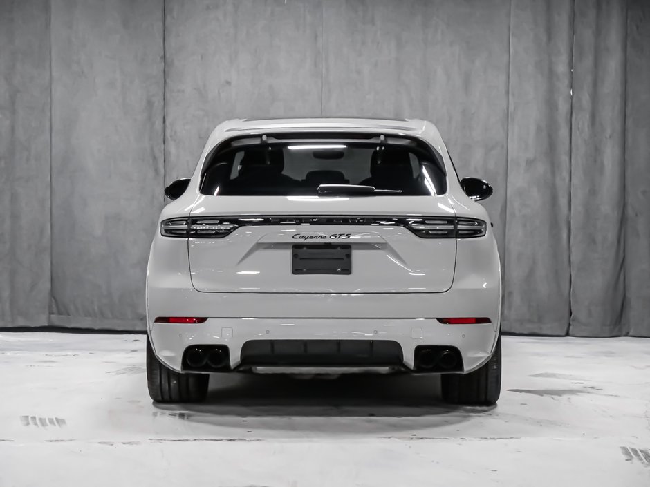 Porsche Cayenne GTS 2021-5