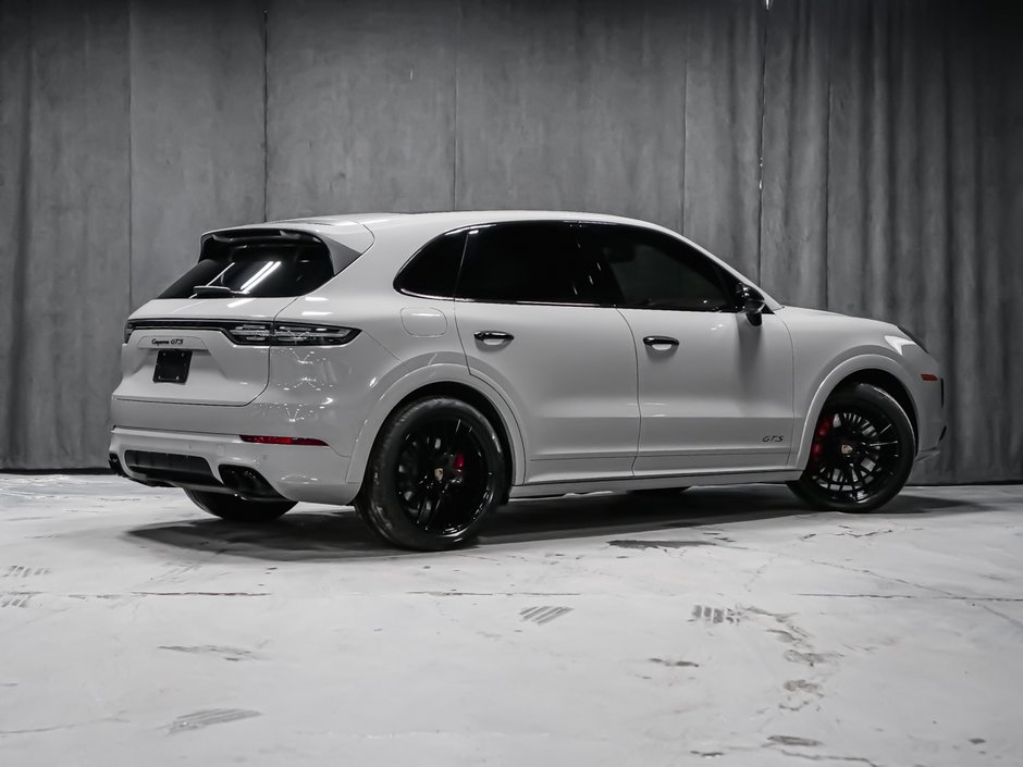 Porsche Cayenne GTS 2021-4