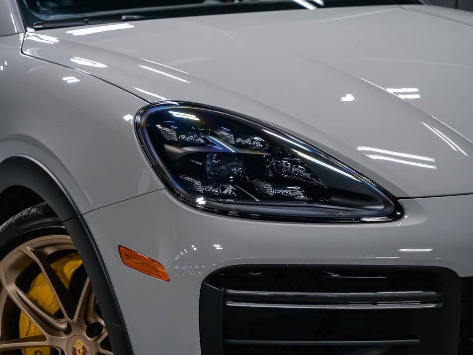 Porsche Cayenne TURBO GT LEASING AVAILABLE 2022-11
