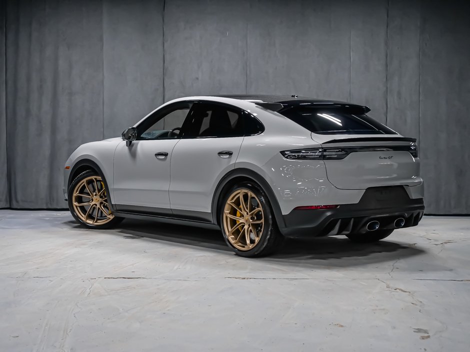 Porsche Cayenne TURBO GT LEASING AVAILABLE 2022-4