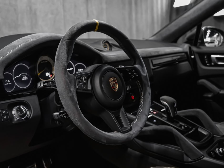 Porsche Cayenne TURBO GT LEASING AVAILABLE 2022-16