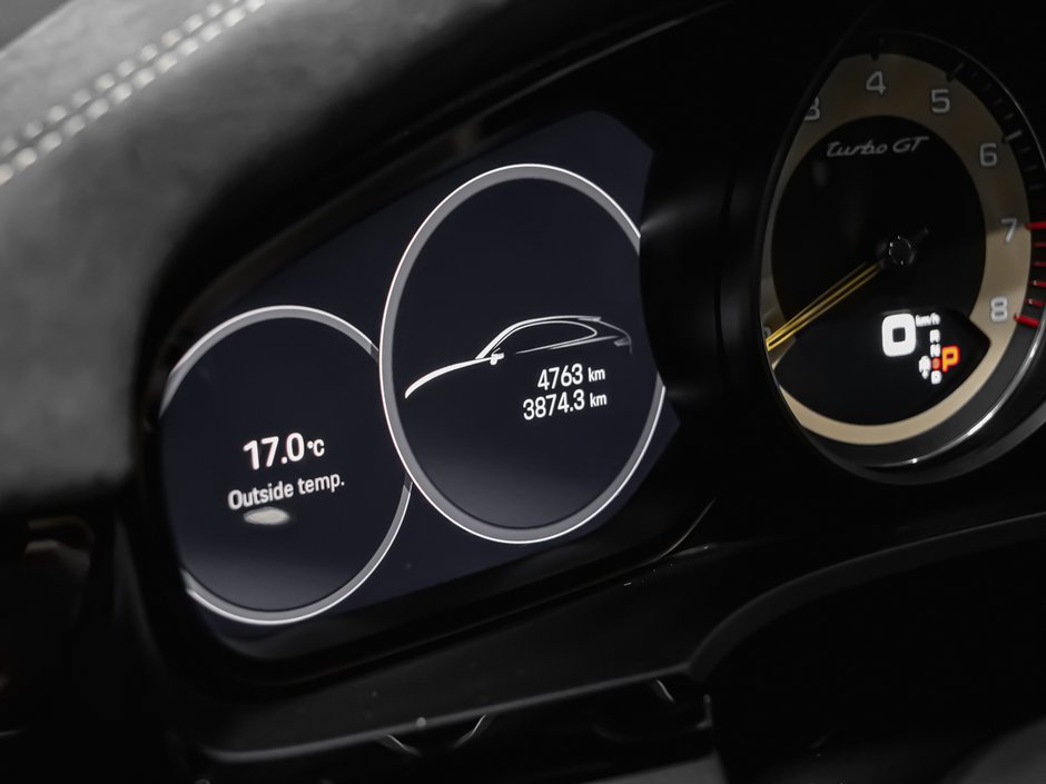 Porsche Cayenne TURBO GT LEASING AVAILABLE 2022-17