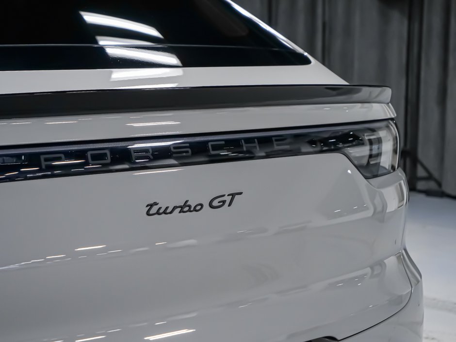 Porsche Cayenne TURBO GT LEASING AVAILABLE 2022-7