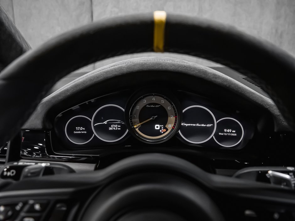 Porsche Cayenne TURBO GT LEASING AVAILABLE 2022-18