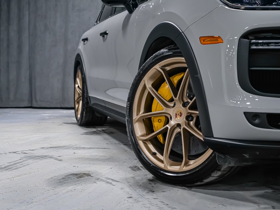 Porsche Cayenne TURBO GT LEASING AVAILABLE 2022-9