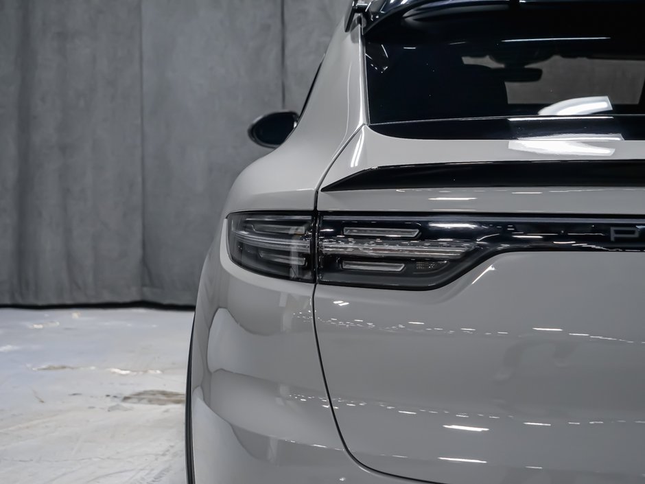 Porsche Cayenne TURBO GT LEASING AVAILABLE 2022-8