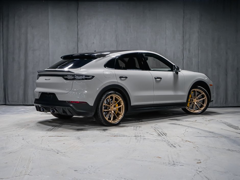 Porsche Cayenne TURBO GT LEASING AVAILABLE 2022-3