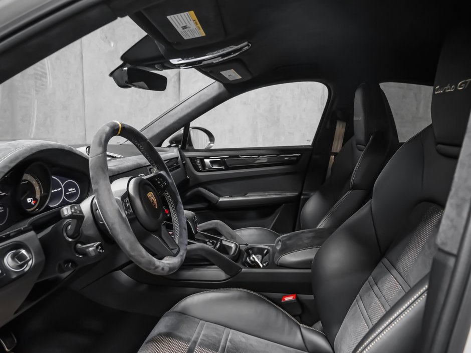 Porsche Cayenne TURBO GT LEASING AVAILABLE 2022-30