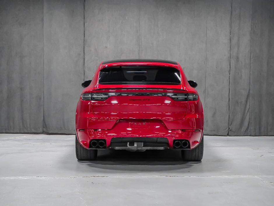 2023 Porsche Cayenne GTS-4