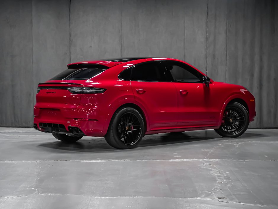 2023 Porsche Cayenne GTS-5