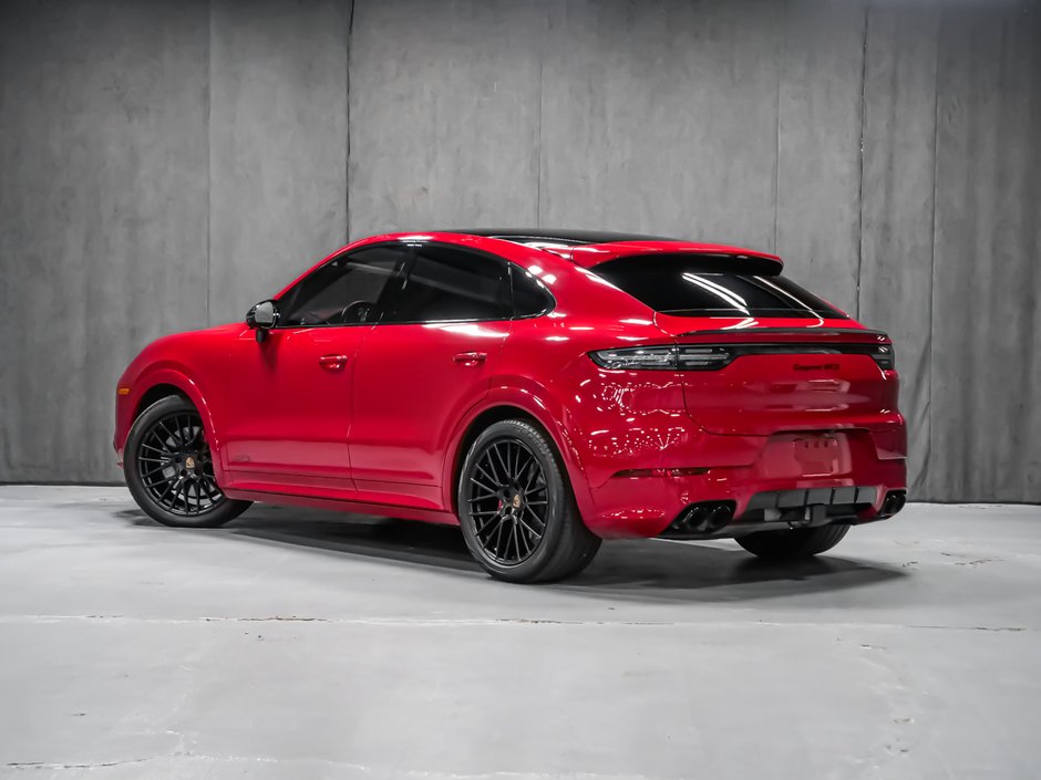 2023 Porsche Cayenne GTS-3