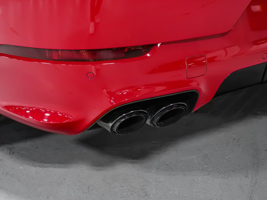 2023 Porsche Cayenne GTS-9