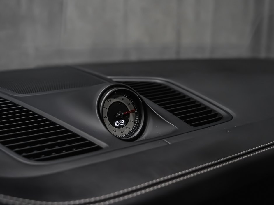2023 Porsche Cayenne GTS-20