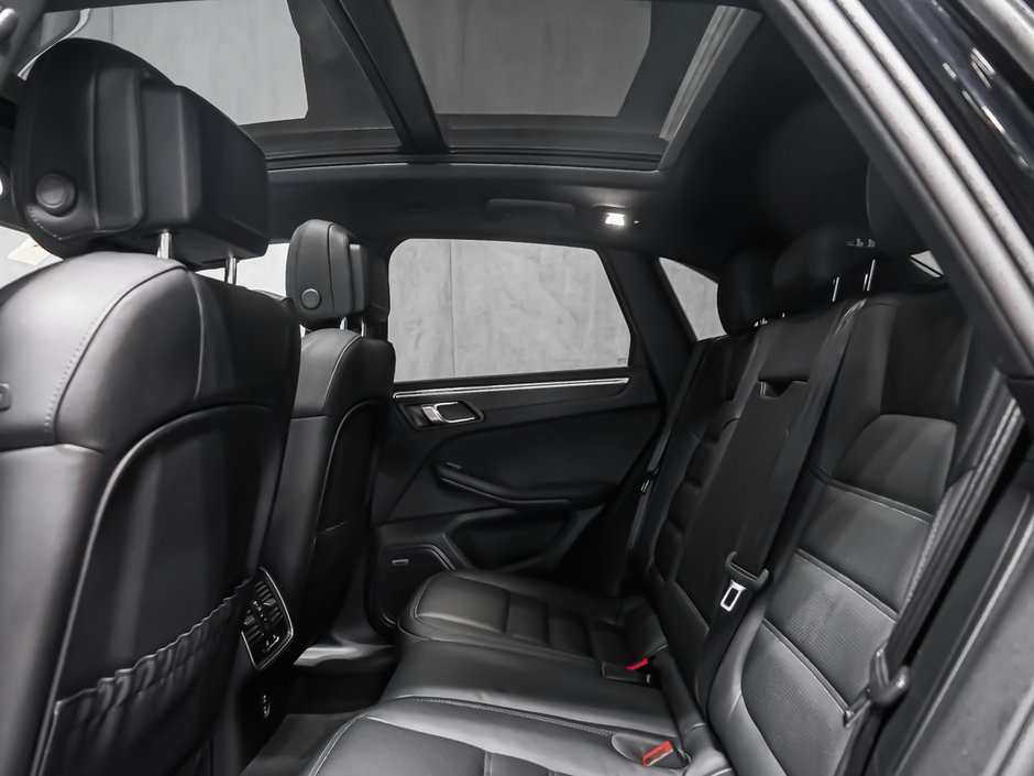 2025 Porsche Macan GTS-20