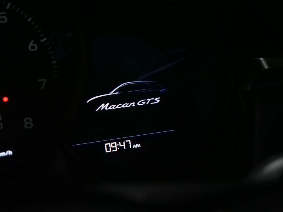 2025 Porsche Macan GTS-15