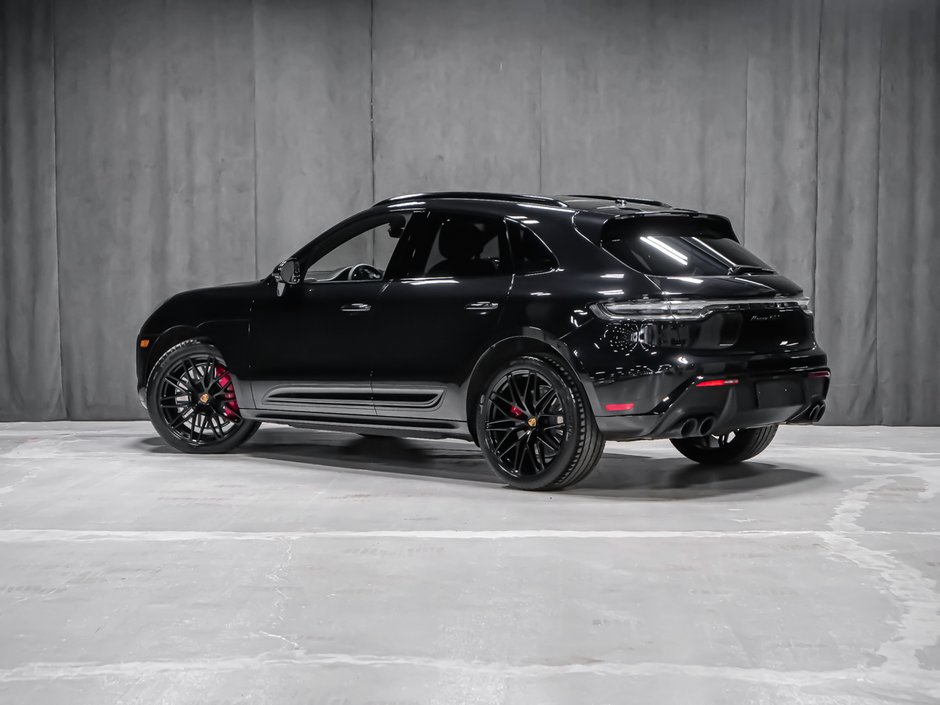 2025 Porsche Macan GTS-3