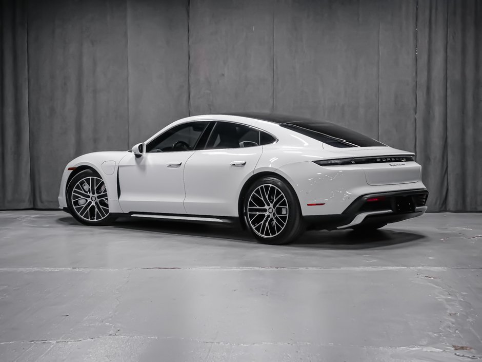 2020 Porsche Taycan TURBO-4