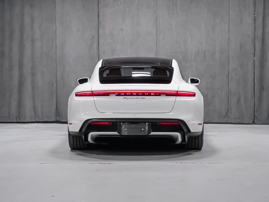 2020 Porsche Taycan TURBO-5