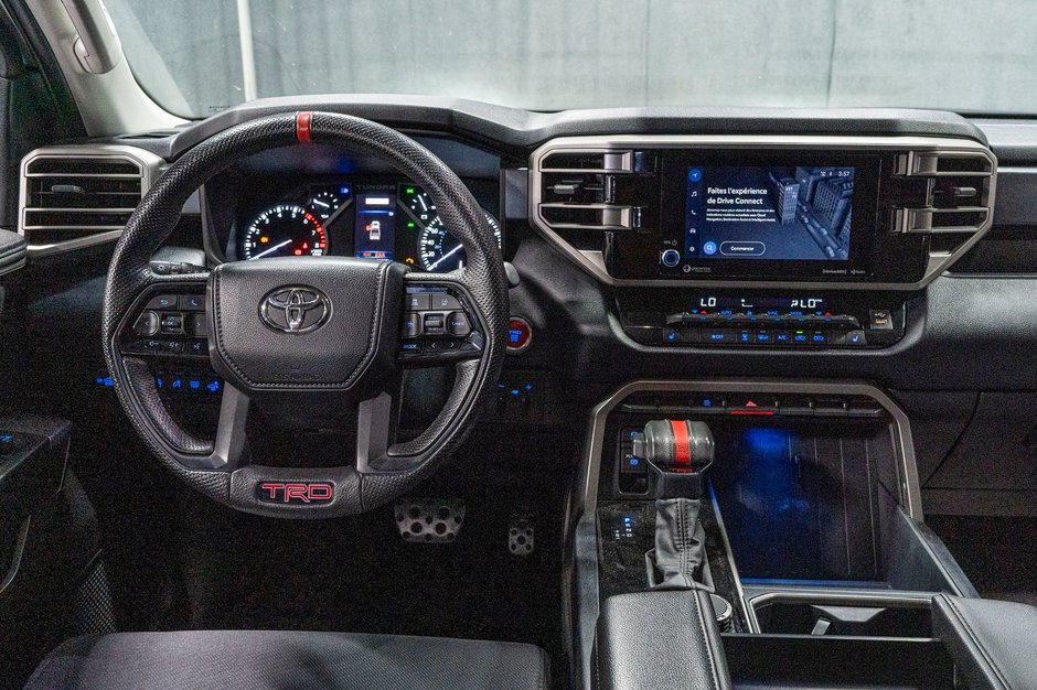2023 Toyota Tundra SR-8