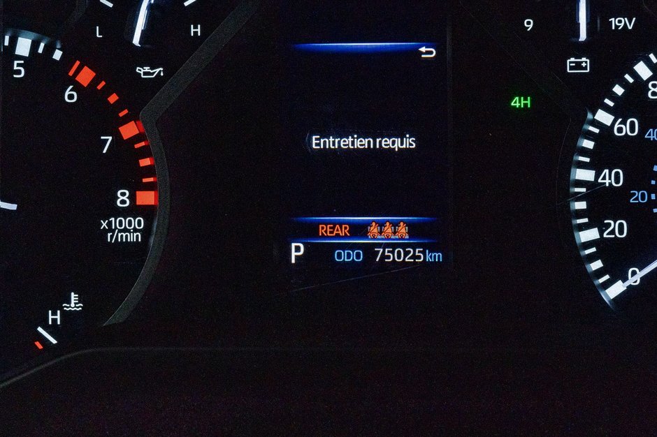 2023 Toyota Tundra SR-9