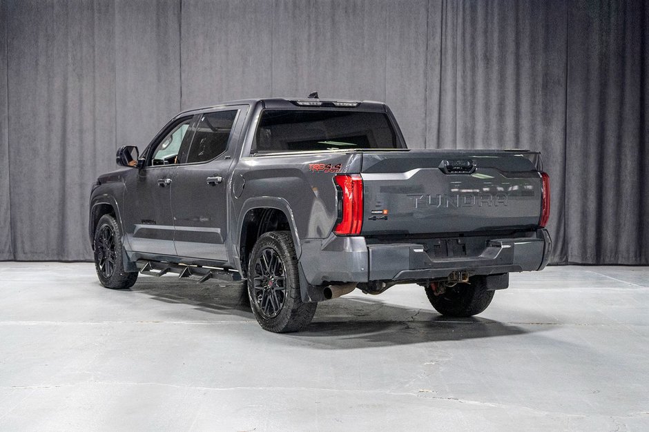 2023 Toyota Tundra SR-4