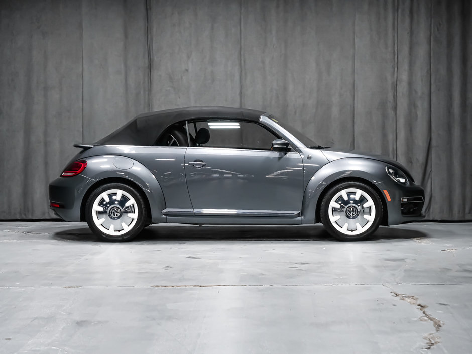 Volkswagen Beetle Convertible WOLFSBURG EDITION 2019-6